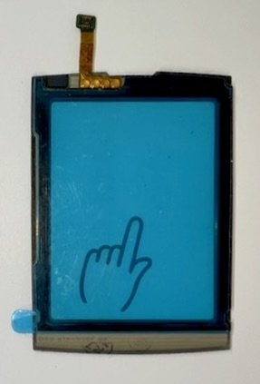 Dotyk NOKIA X3-02