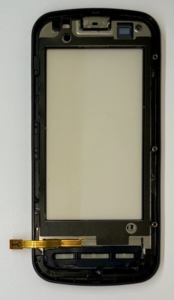 Dotyk s rámem NOKIA C6