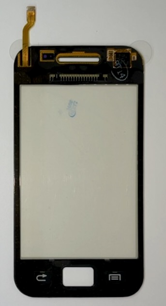 Dotyk SAMSUNG S5830 bílý