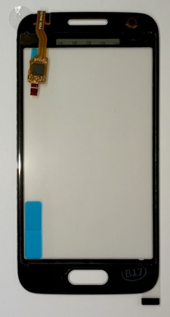 Dotyk SAMSUNG G318 bílý