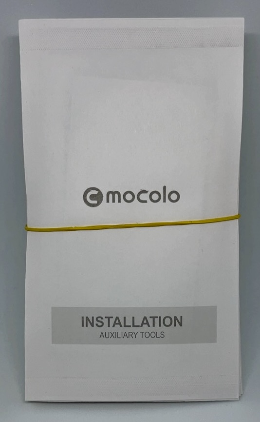 Sada na čištění displeje Mocolo (10 ks)