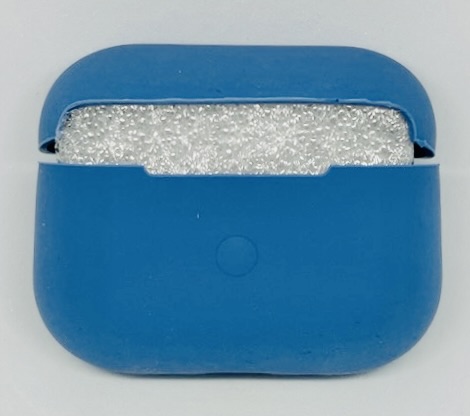 Pouzdro TACTICAL na Apple AirPods Pro modré