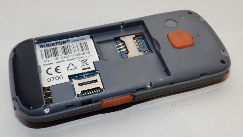 ALIGATOR A430