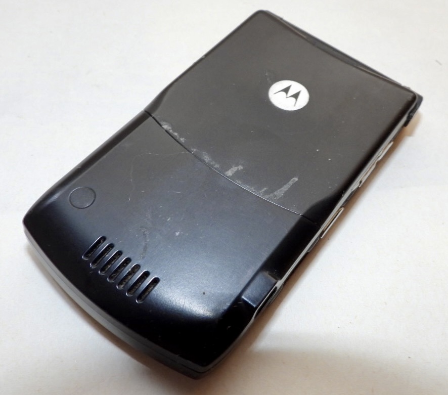 MOTOROLA V3ROHS