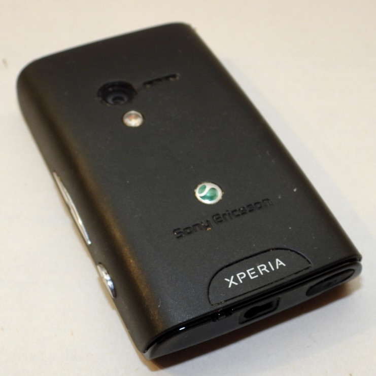 SONYERICSSON E10i