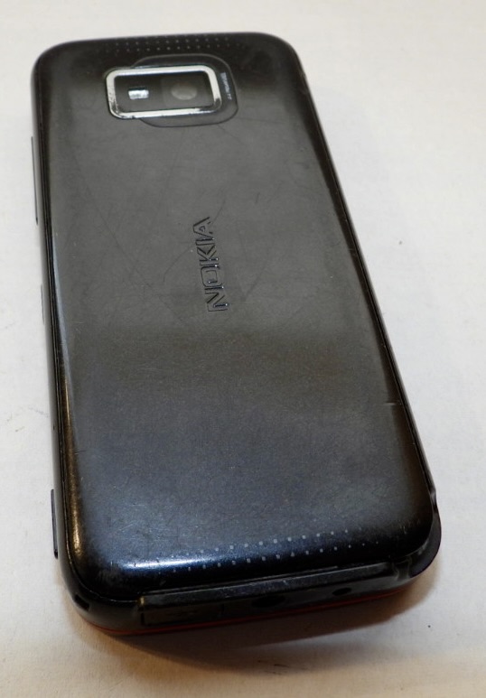 NOKIA 5530