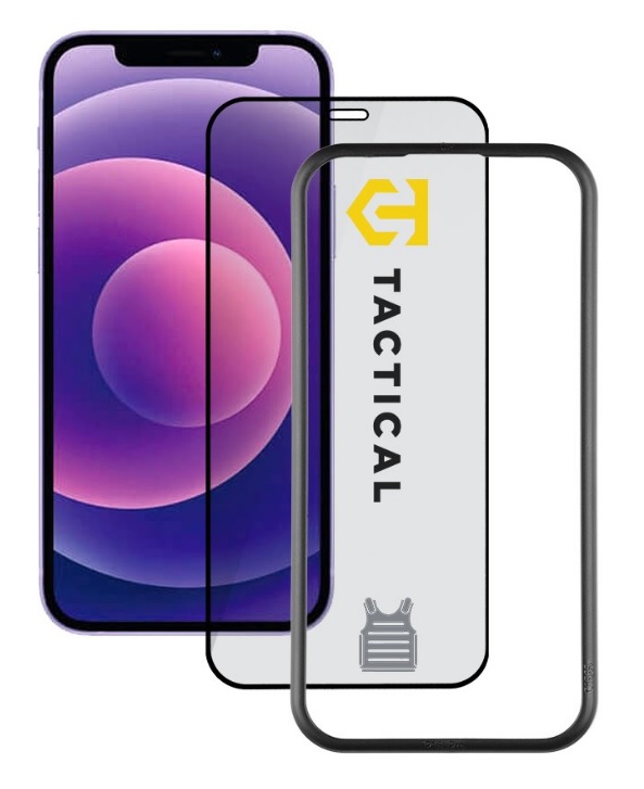 Tactical Impact Armour Tvrzené sklo pro iPhone 15