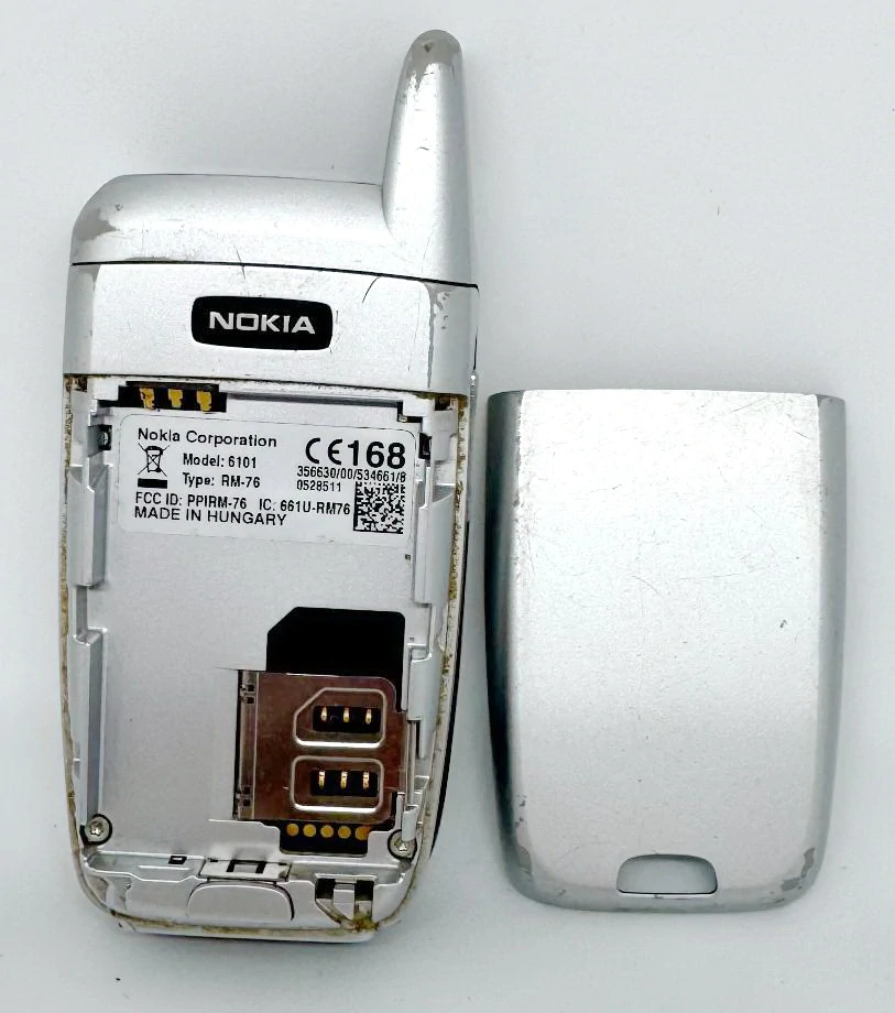 NOKIA 6101