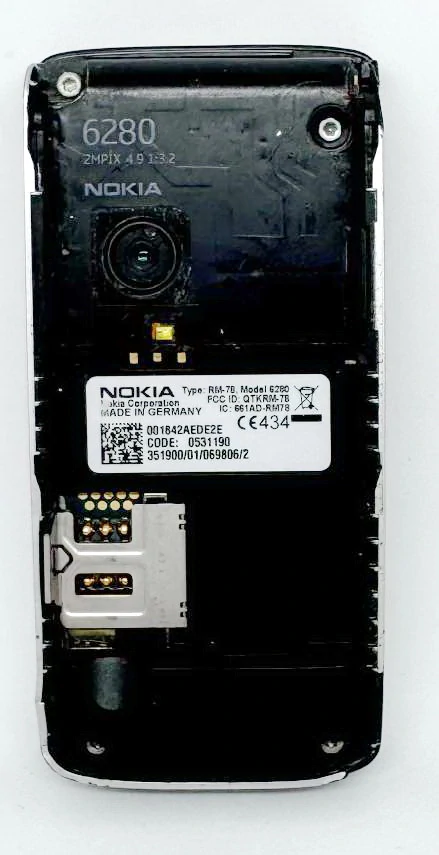 NOKIA 6280