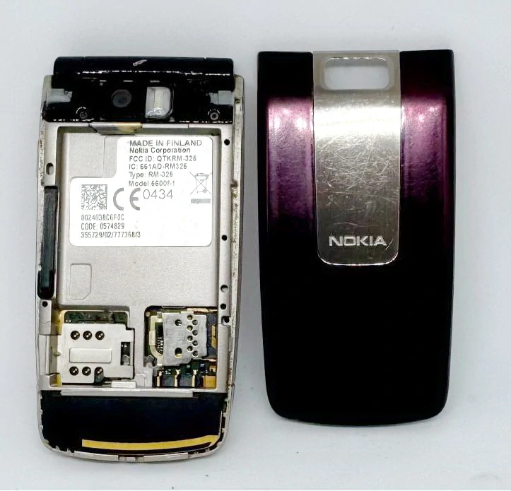 NOKIA 6600f