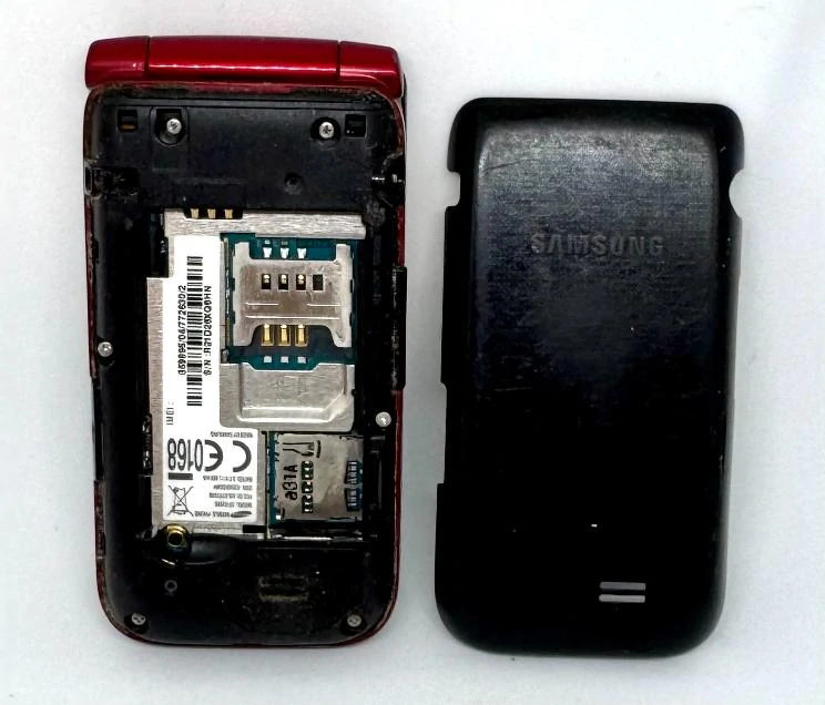 SAMSUNG E2530