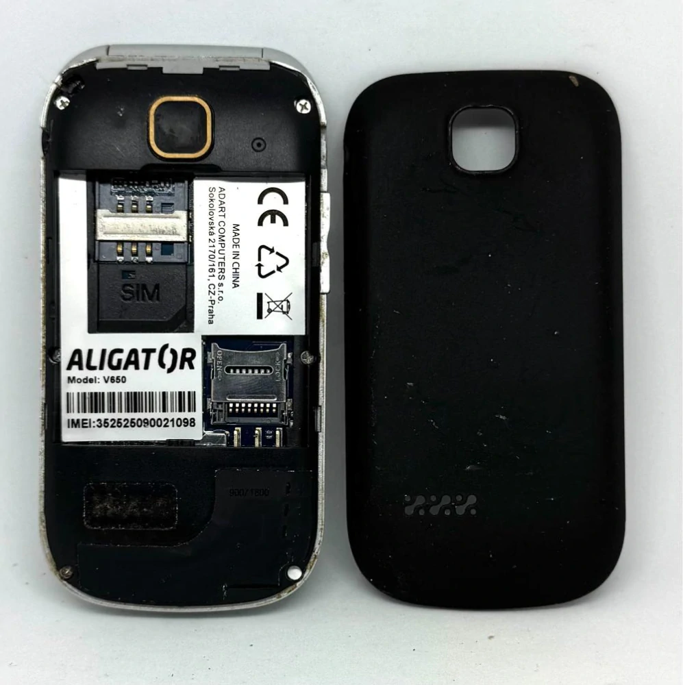 ALIGATOR V650