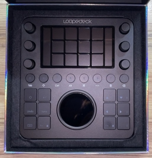 Loupedeck CT