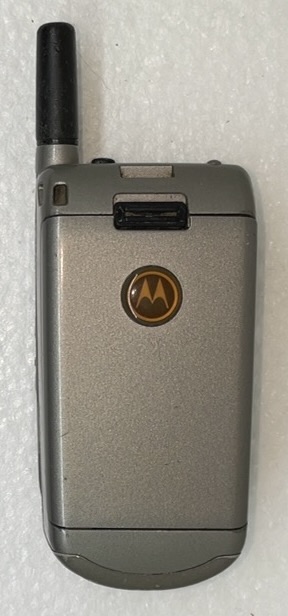 MOTOROLA V50