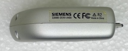 Externí fotoaparát SIEMENS S30880-S5701-A400