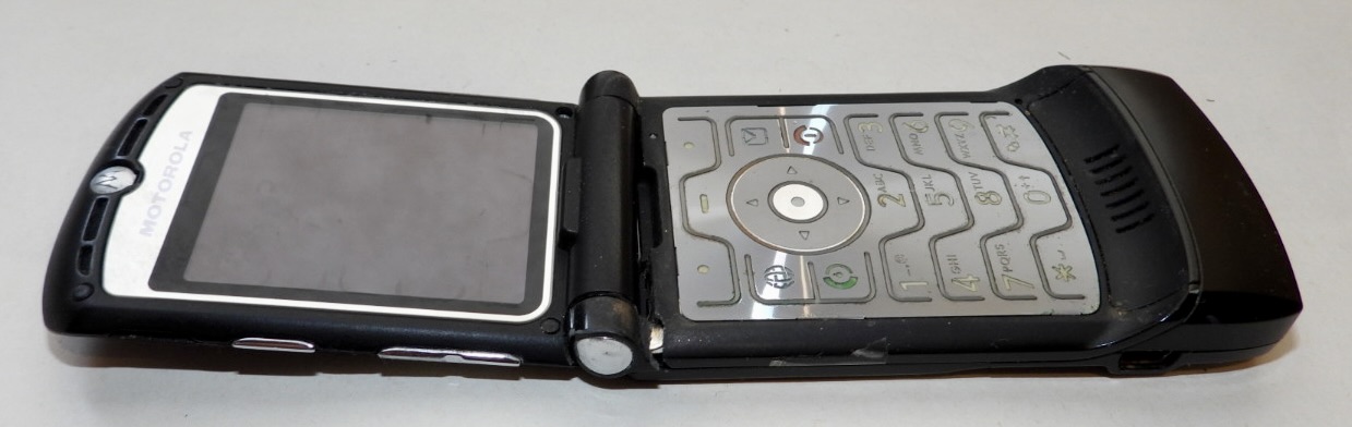 MOTOROLA V3ROHS