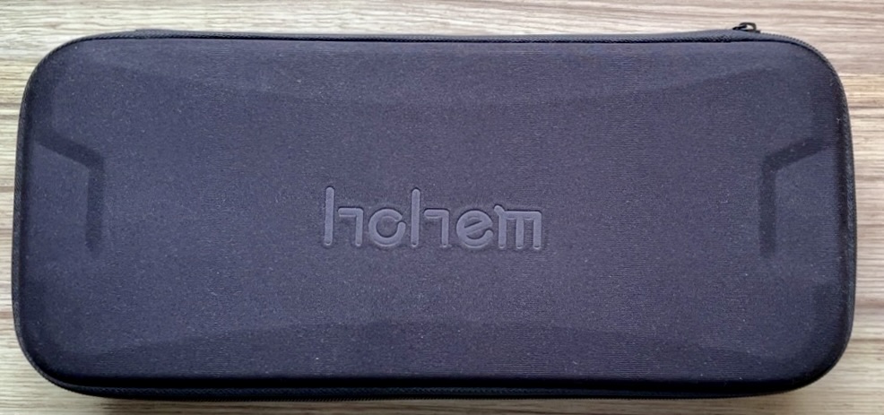 Hohem iSteady Mobile - rozbaleno