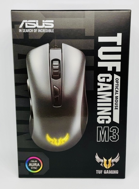 Herní myš ASUS P305 TUF GAMING M3 