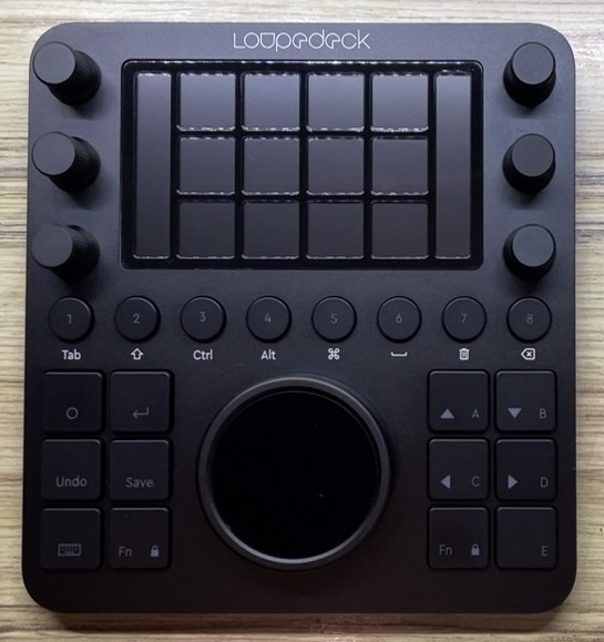 Loupedeck CT