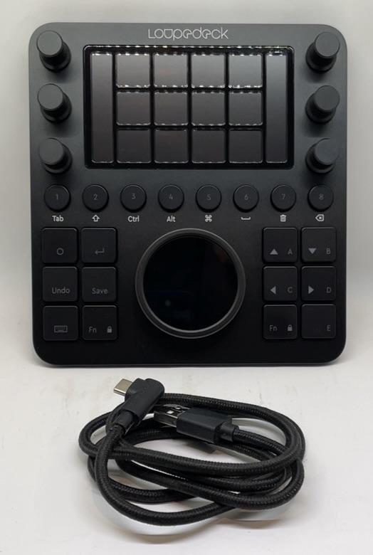 Loupedeck CT
