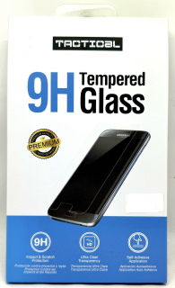 Tactical Tvrzené sklo 3D pro Samsung S7 Edge Gold