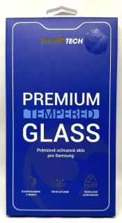 RhinoTech Tvrzené sklo 2,5D pro Samsung S22+ 5G
