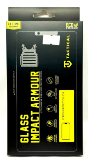 Tactical Impact Armour Tvrzené sklo pro iPhone 15