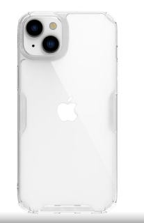 Kryt Nillkin pro iPhone 15 TPU Pro průhledné