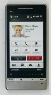 Maketa HTC Touch Diamond 2