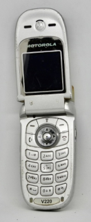 MOTOROLA V220