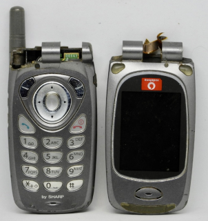 SHARP GX10