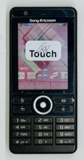 Maketa Sony Ericsson G900