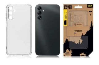 Kryt Tactical TPU Plyo pro Samsung A15 4G