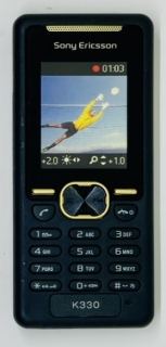 Maketa Sony Ericsson K330