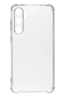 Kryt Tactical TPU Plyo pro Samsung A55 5G Transparent