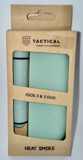 Pouzdro pro IQOS 3 & 3 DUO - zelené