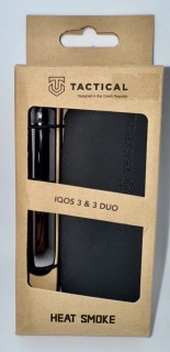Pouzdro pro IQOS 3 & 3 DUO - černé