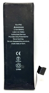 Baterie pro iPhone 5C - Li-Ion - 1510 mAh - neoriginální