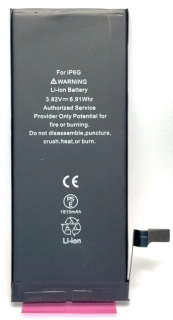 Baterie pro iPhone 6 - Li-Ion - 1810 mAh - neoriginální