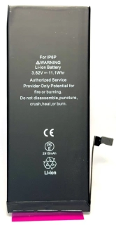 Baterie pro iPhone 6 Plus - Li-Ion - 2915 mAh - neoriginální