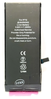 Baterie pro iPhone 7 - Li-Ion - 1960 mAh - neoriginální