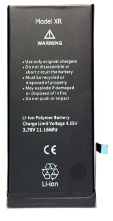 Baterie pro iPhone XR - Li-Ion - 2942 mAh - neoriginální