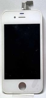 iPhone 4 displej + dotyková deska White Class A