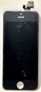 iPhone 5 displej + dotyková deska Black TianMA