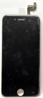 iPhone 6S displej + dotyková deska Black H03i
