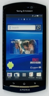 Maketa Sony Ericsson MT11i