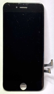 iPhone 8/SE2020/SE2022 displej + dotyková deska Black H03i