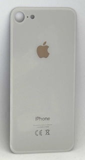 Zadní sklo pro iPhone 8 White