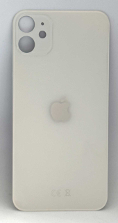 Zadní sklo pro iPhone 11 White