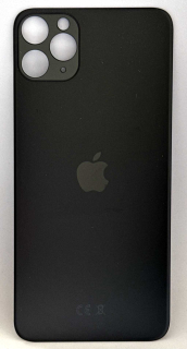 Zadní sklo pro iPhone 11 Pro Max Midnight Green
